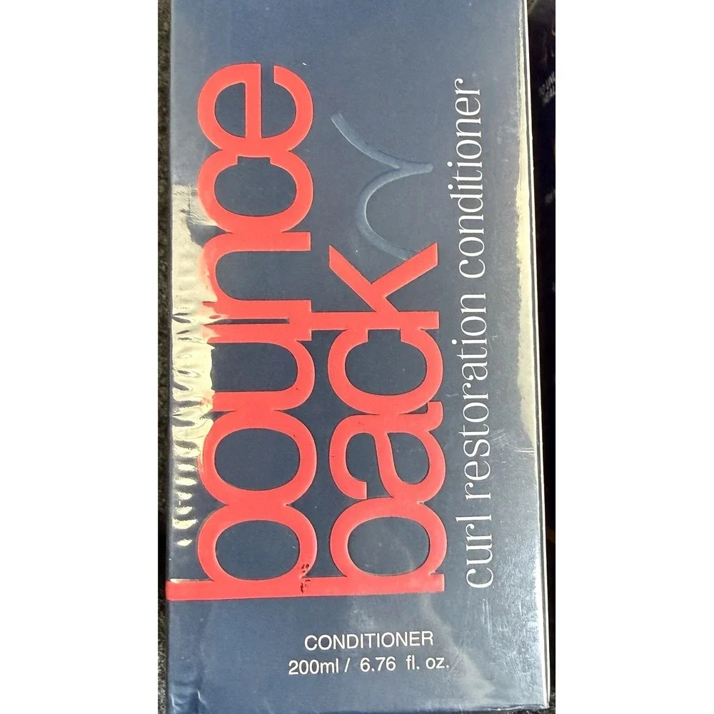Bounce new sealed